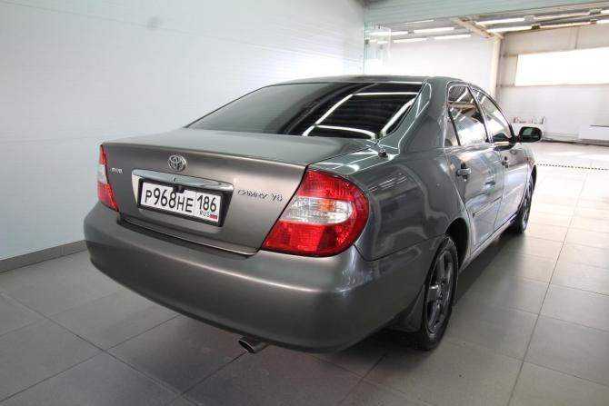 Toyota Camry V (XV30) с пробегом 2003 года, цена 700 000 рублей, 388000 км, седан, Автокод Объявления