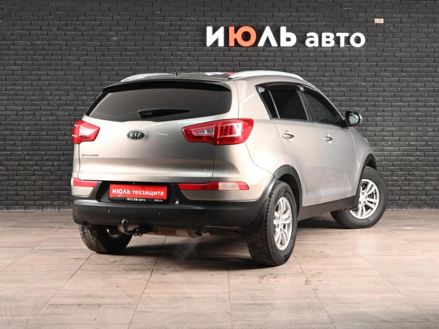 Kia Sportage III Екатеринбург  - изображение 4