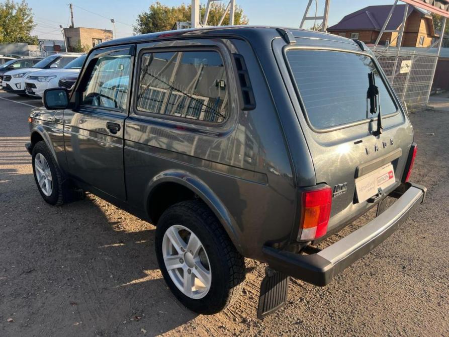 Lada (ВАЗ) Niva Legend I Нижнекамск  - изображение 6