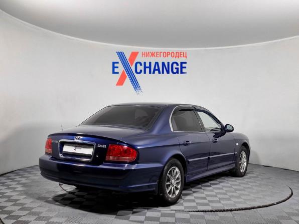 Hyundai Sonata IV (EF) Рестайлинг с пробегом 2008 года, цена 479 000 рублей, 200793 км, седан, Автокод Объявления