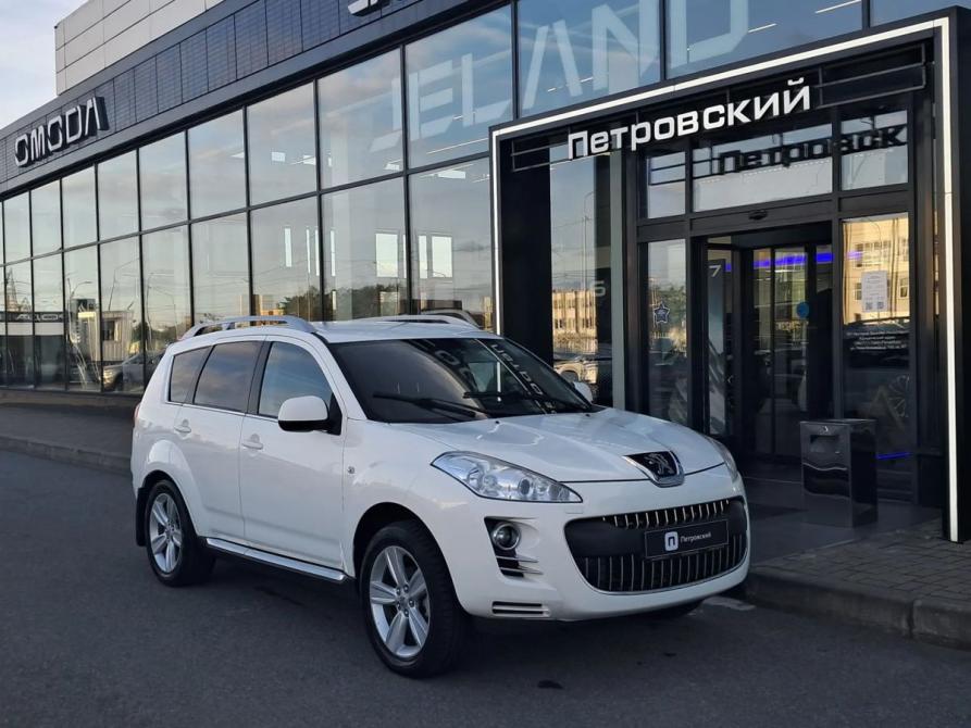 Peugeot 4007 Санкт-Петербург  - изображение 1