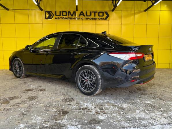 Toyota Camry VIII (XV70) с пробегом 2019 года, цена 2 429 000 рублей, 99990 км, седан, Автокод Объявления