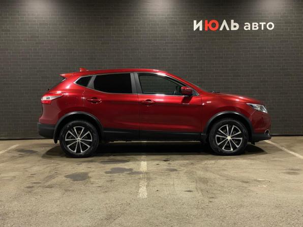 Nissan Qashqai II с пробегом 2017 года, цена 1 350 000 рублей, 138995 км, внедорожник, Автокод Объявления