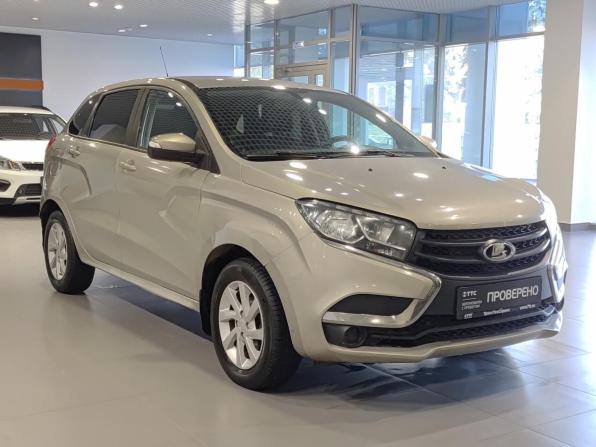 Lada (ВАЗ) XRAY I с пробегом 2017 года, цена 595 000 рублей, 204991 км, хэтчбек, Автокод Объявления