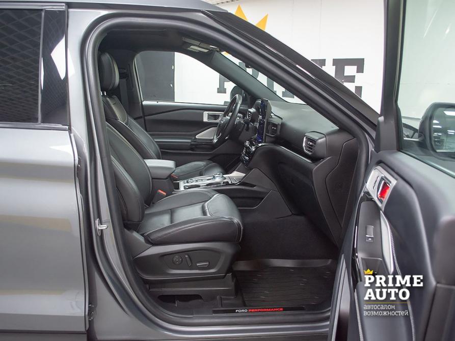 Ford Explorer VI Новосибирск  - изображение 29