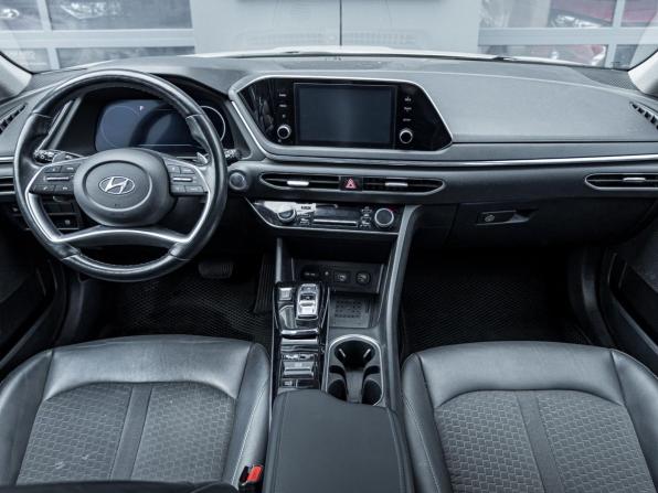 Hyundai Sonata VIII (DN8) с пробегом 2020 года, цена 2 688 000 рублей, 55386 км, седан, Автокод Объявления