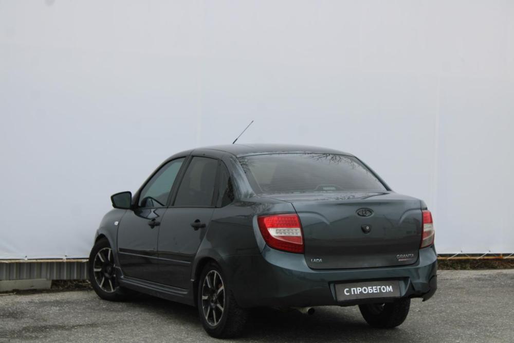 Lada (ВАЗ) Granta I Березники  - изображение 6