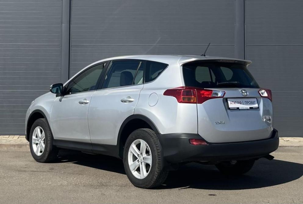Toyota RAV4 III (XA30) Рестайлинг Красноярск  - изображение 7