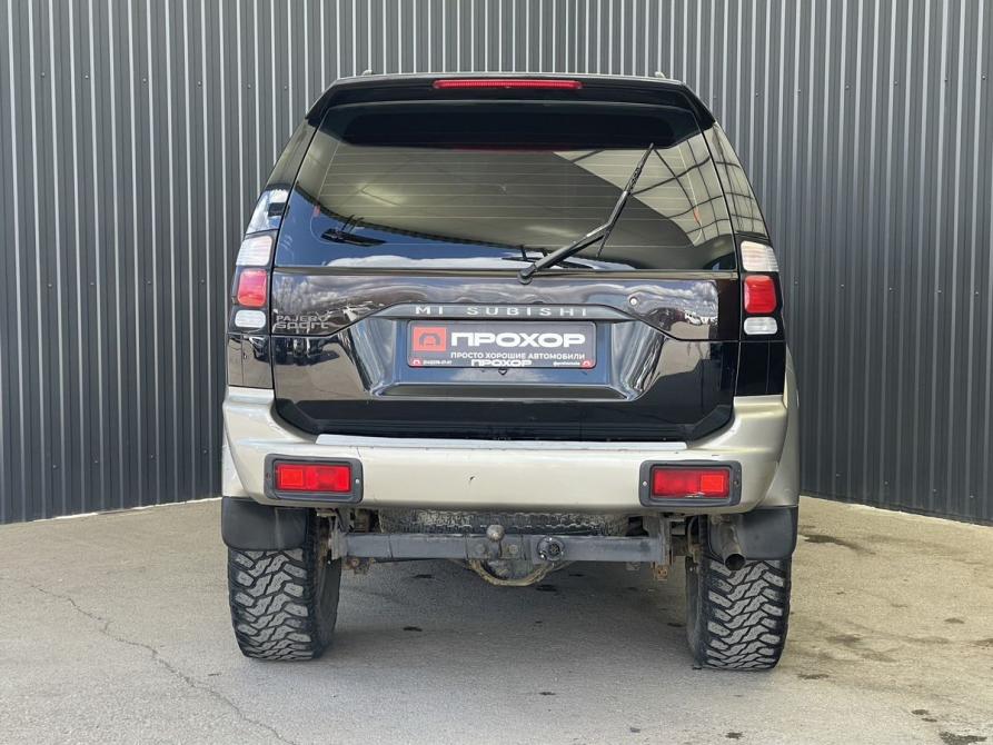 Mitsubishi Pajero Sport I Рестайлинг Пермь  - изображение 24