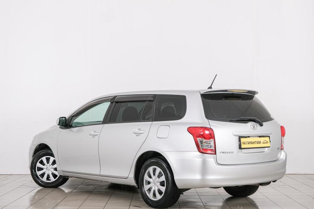 Toyota Corolla X (E140 E150) Красноярск  - изображение 5