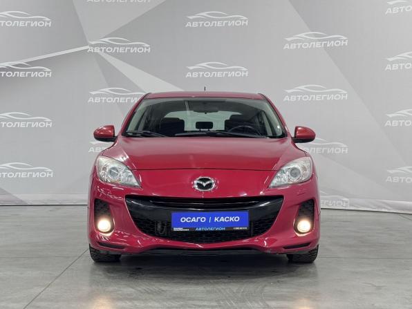 Mazda 3 II (BL) Рестайлинг с пробегом 2012 года, цена 1 175 000 рублей, 136219 км, хэтчбек, Автокод Объявления