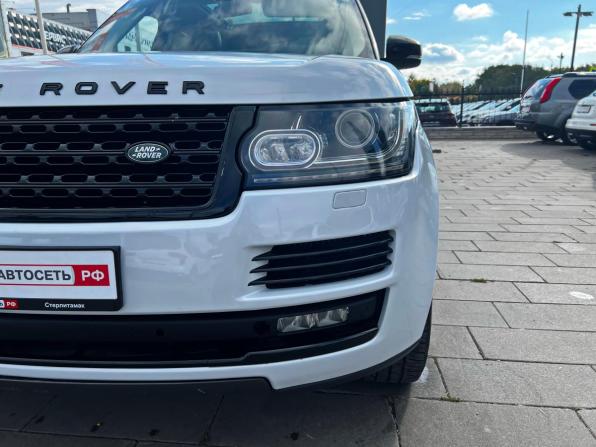 Land Rover Range Rover IV с пробегом 2015 года, цена 3 999 000 рублей, 160257 км, внедорожник, Автокод Объявления