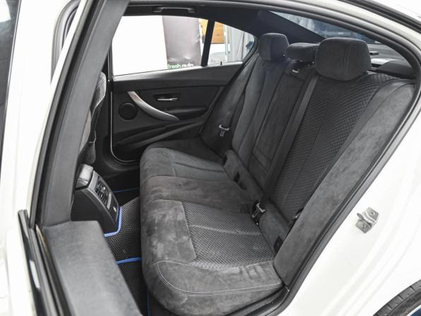 BMW 3 серии VI (F3x) с пробегом 2014 года, цена 1 880 000 рублей, 220557 км, седан, Автокод Объявления