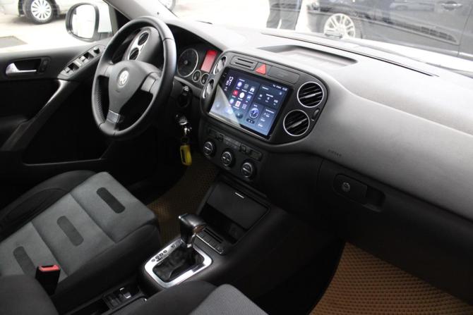 Volkswagen Tiguan I с пробегом 2008 года, цена 978 000 рублей, 272000 км, внедорожник, Автокод Объявления