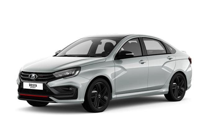 Новый Lada (ВАЗ) Vesta I Рестайлинг (NG) 2026 года, цена 2 412 000 рублей, седан, Автокод Объявления