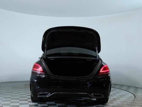 Mercedes-Benz C-Класс IV (W205) Рестайлинг с пробегом 2020 года, цена 2 980 000 рублей, 80123 км, седан, Автокод Объявления