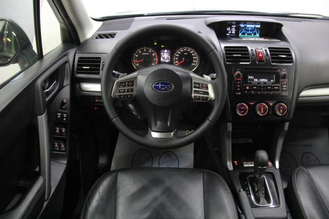 Subaru Forester IV с пробегом 2013 года, цена 1 528 000 рублей, 146086 км, внедорожник, Автокод Объявления