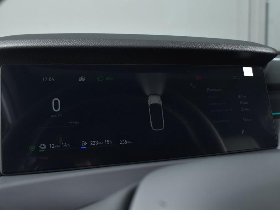 Geely Galaxy M7 Кемерово  - изображение 13