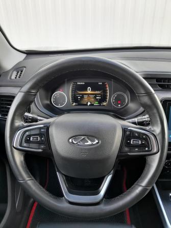 Chery Tiggo 4 I Рестайлинг с пробегом 2021 года, цена 1 399 000 рублей, 62900 км, внедорожник, Автокод Объявления