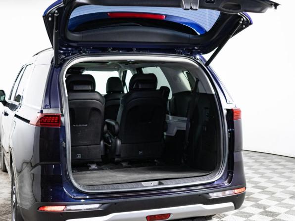 Kia Carnival IV с пробегом 2022 года, цена 3 850 000 рублей, 91013 км, минивэн, Автокод Объявления