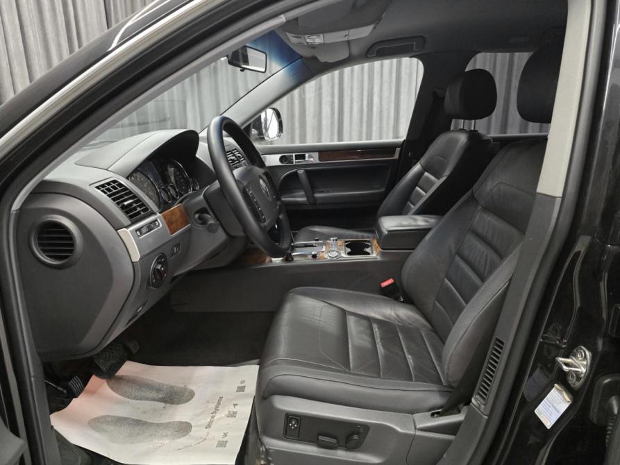 Volkswagen Touareg I Рестайлинг Красноярск  - изображение 7