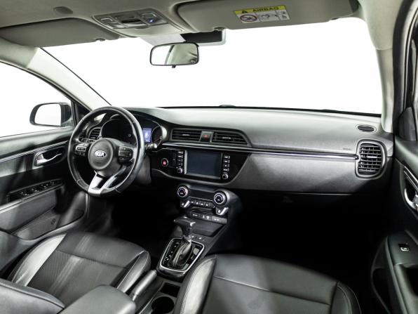 Kia Rio IV с пробегом 2018 года, цена 1 449 000 рублей, 127915 км, хэтчбек, Автокод Объявления