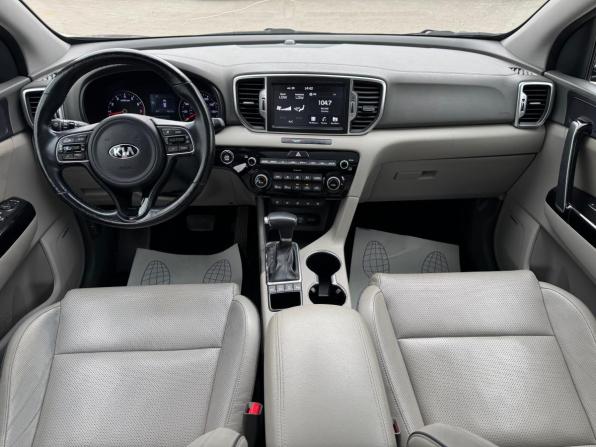 Kia Sportage IV с пробегом 2018 года, цена 1 995 000 рублей, 125870 км, внедорожник, Автокод Объявления