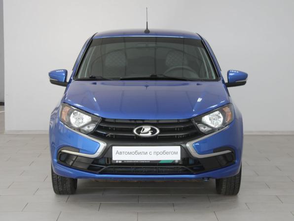 Lada (ВАЗ) Granta I Рестайлинг с пробегом 2022 года, цена 799 900 рублей, 33249 км, седан, Автокод Объявления