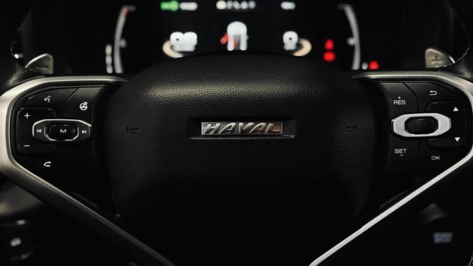 Haval Jolion I с пробегом 2023 года, цена 1 750 000 рублей, 71300 км, внедорожник, Автокод Объявления
