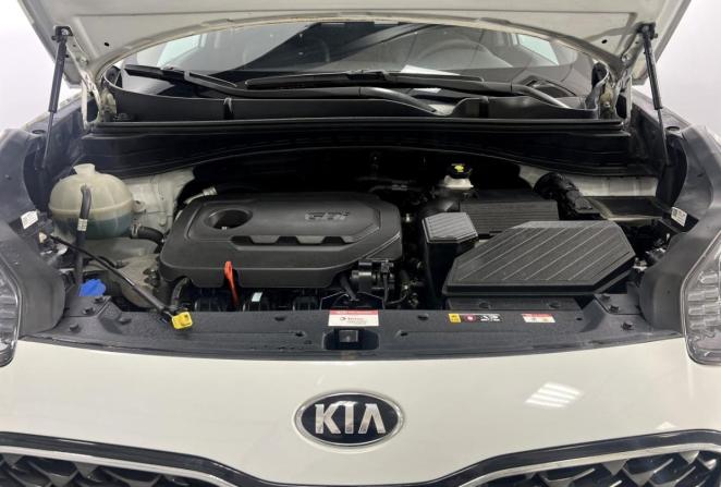 Kia Sportage IV Рестайлинг с пробегом 2018 года, цена 2 595 000 рублей, 92310 км, внедорожник, Автокод Объявления
