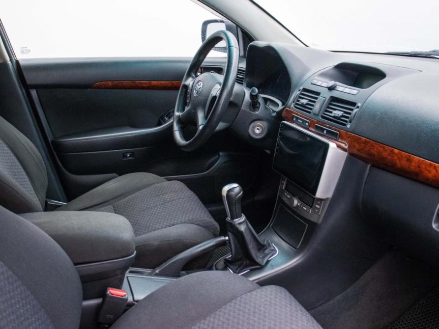 Toyota Avensis II Москва  - изображение 10