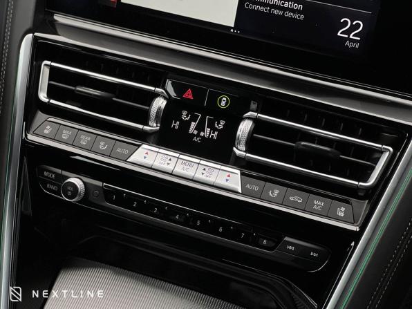 BMW 8 серии II (G14/G15/G16) с пробегом 2021 года, цена 7 390 000 рублей, 44200 км, купе, Автокод Объявления