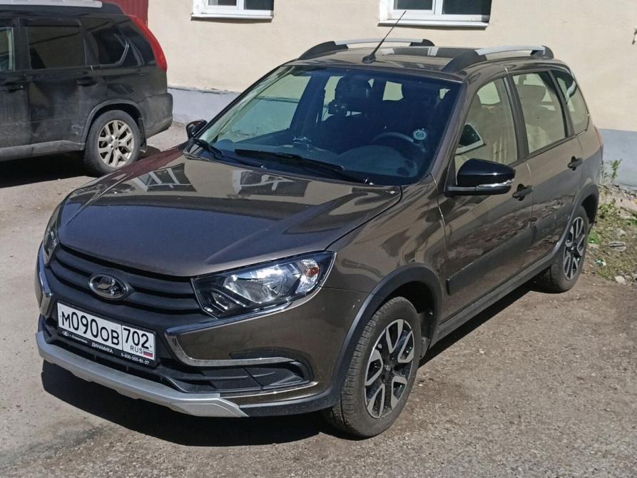 Lada (ВАЗ) Granta I Рестайлинг Стерлитамак  - изображение 3