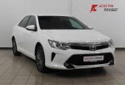 Toyota Camry VII (XV50) Рестайлинг Астрахань  - изображение 23