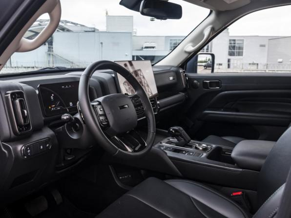 Haval H9 II с пробегом 2024 года, цена 4 298 000 рублей, 27610 км, внедорожник, Автокод Объявления