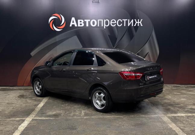 Lada (ВАЗ) Vesta I с пробегом 2020 года, цена 1 100 000 рублей, 76864 км, седан, Автокод Объявления