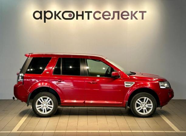 Land Rover Freelander II Рестайлинг 2 с пробегом 2014 года, цена 1 517 000 рублей, 219315 км, внедорожник, Автокод Объявления