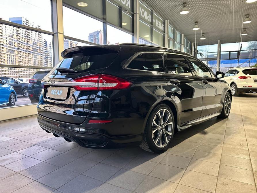 Ford Mondeo V Рестайлинг Санкт-Петербург  - изображение 45