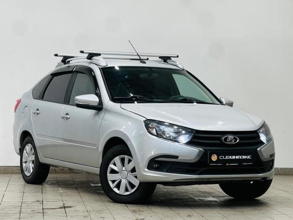 Lada (ВАЗ) Granta I Рестайлинг с пробегом 2022 года, цена 715 000 рублей, 82705 км, хэтчбек, Автокод Объявления