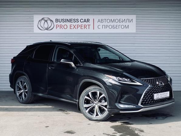 Lexus RX IV Рестайлинг с пробегом 2020 года, цена 4 749 000 рублей, 48529 км, внедорожник, Автокод Объявления