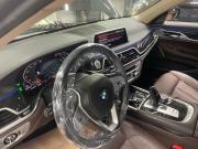 BMW 7 серии VI (G11/G12) Рестайлинг Москва  - изображение 13