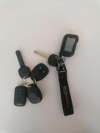 Geely MK Cross I с пробегом 2013 года, цена 230 000 рублей, 134827 км, хэтчбек, Автокод Объявления