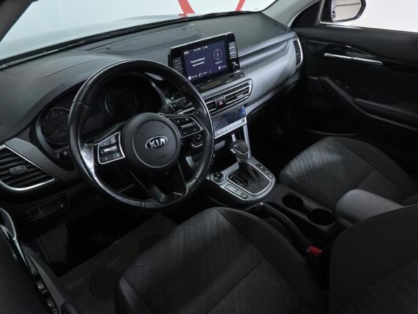Kia Seltos I с пробегом 2021 года, цена 2 260 000 рублей, 35561 км, внедорожник, Автокод Объявления