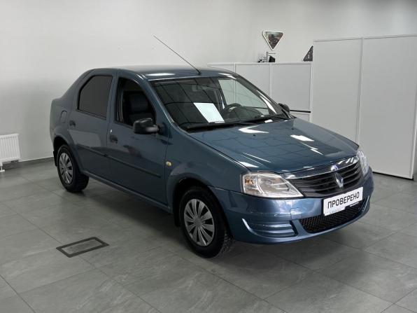 Renault Logan I Рестайлинг с пробегом 2012 года, цена 470 000 рублей, 111752 км, седан, Автокод Объявления