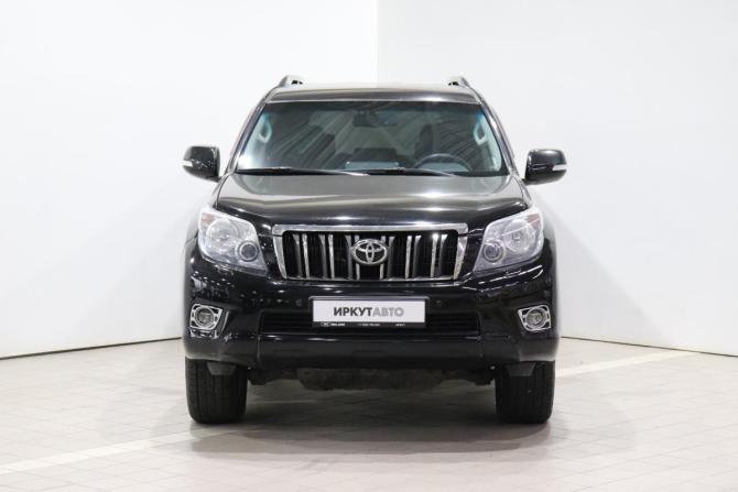 Toyota Land Cruiser Prado 150 Series с пробегом 2011 года, цена 2 900 000 рублей, 245462 км, внедорожник, Автокод Объявления