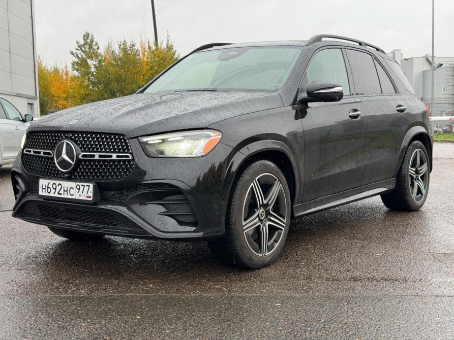 Mercedes-Benz GLE II (V167) Рестайлинг Москва  - изображение 1