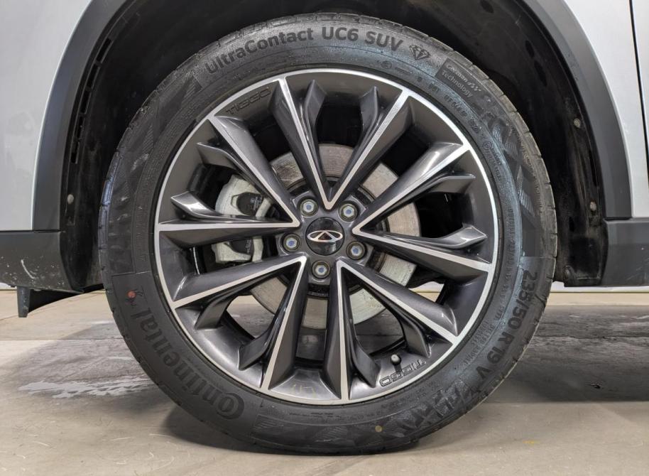 Chery Tiggo 8 Pro Max I Рестайлинг Санкт-Петербург  - изображение 19