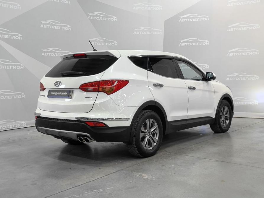 Hyundai Santa Fe III Рестайлинг Новосибирск  - изображение 5