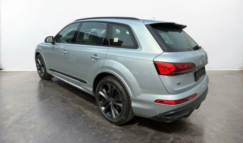 Audi Q7 II (4M) Рестайлинг 2 Москва  - изображение 2