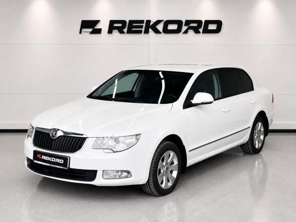Skoda Superb II с пробегом 2012 года, цена 1 199 000 рублей, 190900 км, лифтбек, Автокод Объявления